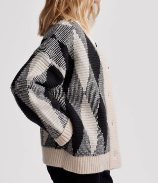 Varley - Nancy Jacquard Knit Jacket