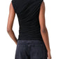 Agolde - Ester Ruched Top