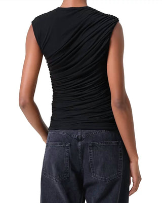 Agolde - Ester Ruched Top