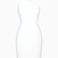 Adelyn Rae - Helen One Shoulder Mini Dress