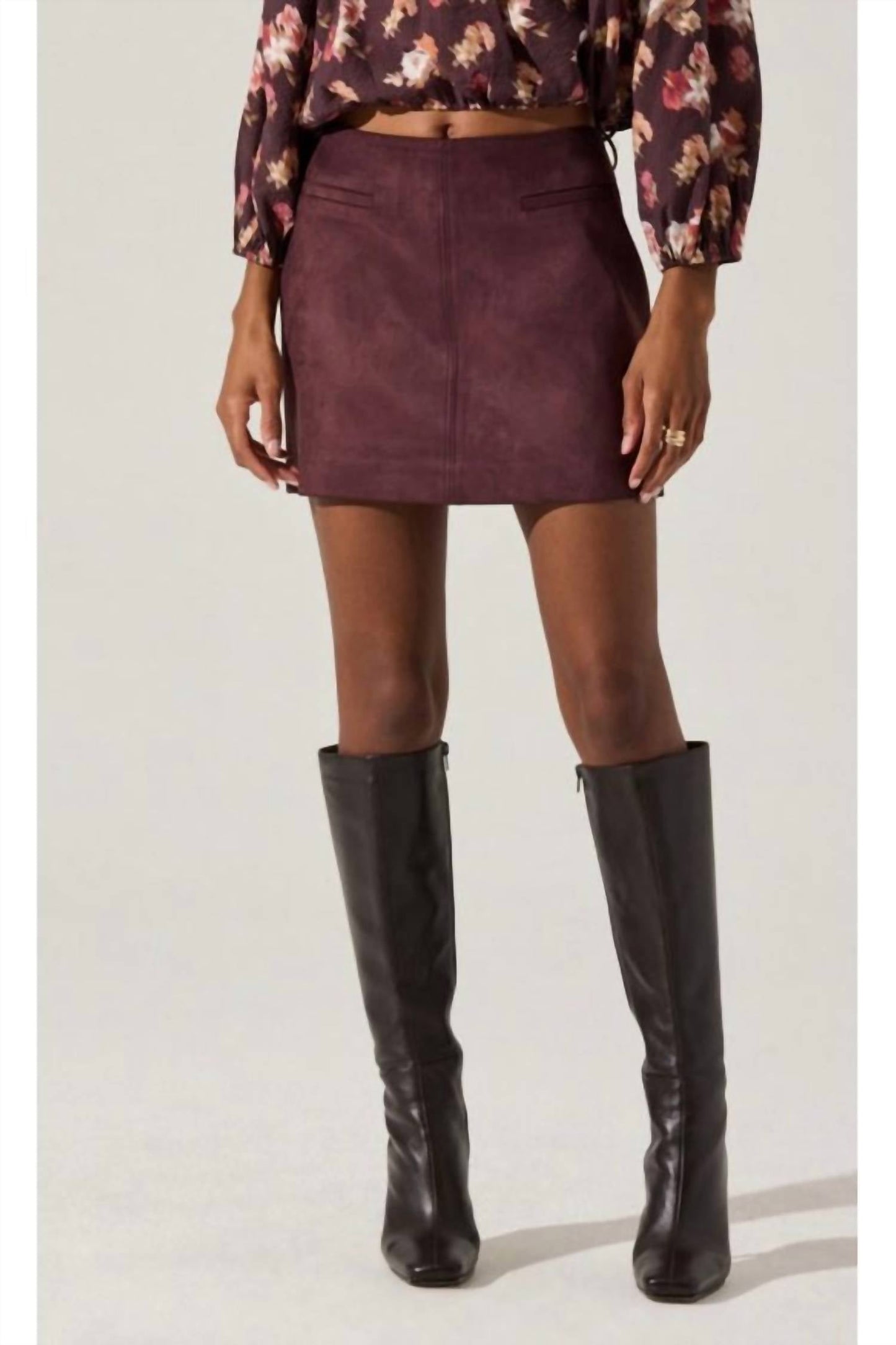 Astr - Laudine Skirt