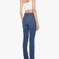 Mother - Rascal Skimp Straight Leg Jean