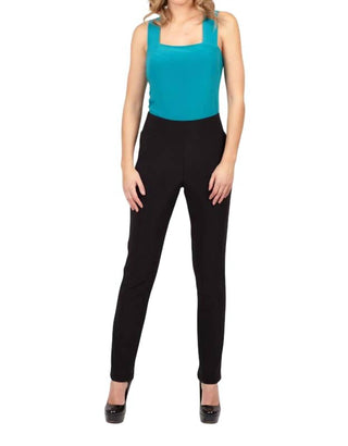 Frank Lyman - Pull-on Ankle Knit Pant