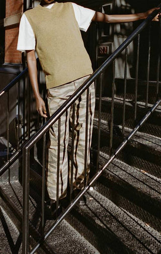 6397 - Milano Sweater Vest