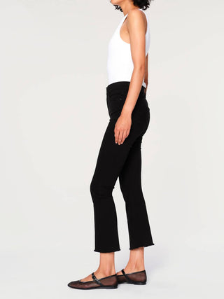 Dl1961 - Women'S - Bridget Boot High Rise Crop