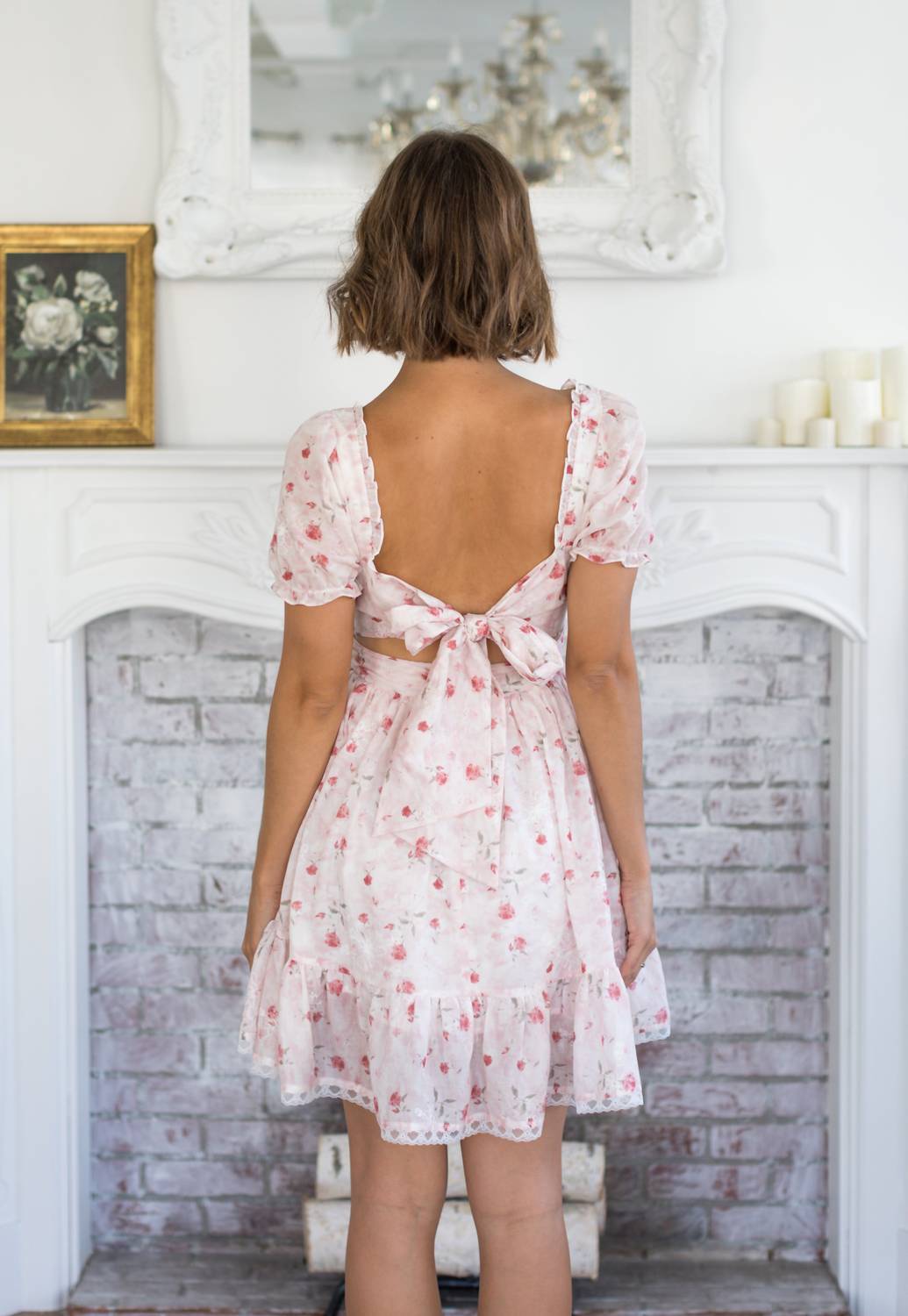 Kestan - Adelina Mini Dress