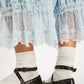 Free People - Grace Gems Ballet Flats