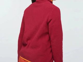 Cotopaxi - Women's Teca Fleece Pullover Jacket