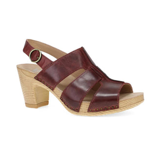Dansko - Women's Tatiana Leather Sandal