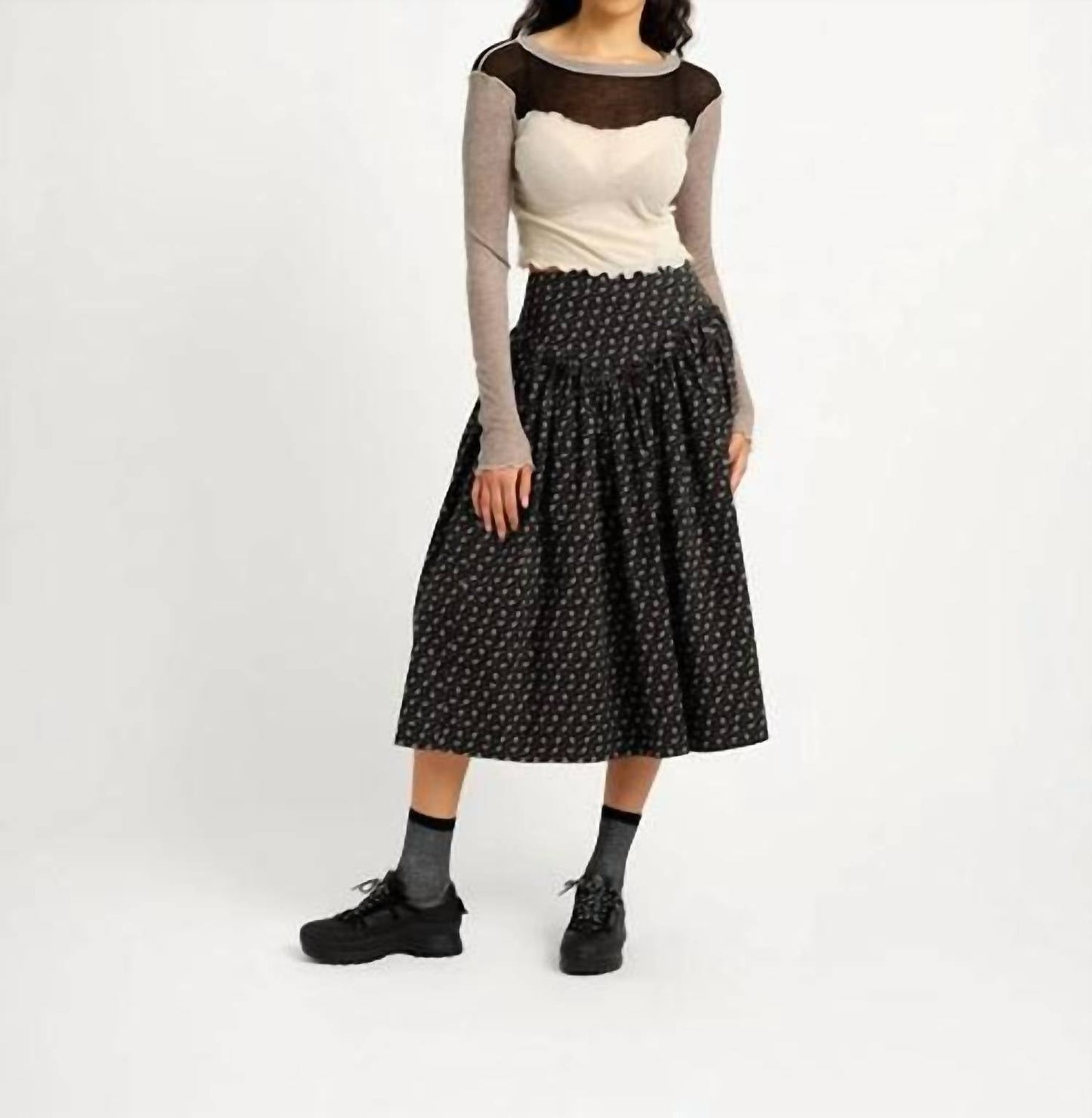 Eliza Faulkner - Faulkner Bella Top