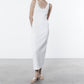 Enza Costa - TEXTURED JACQUARD TANK DRESS
