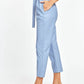 Dolce Cabo - Uptown Paper Bag Pants