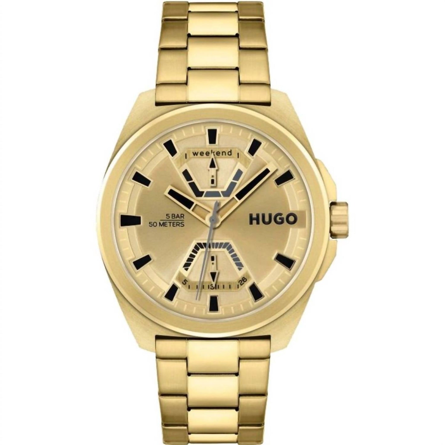 Hugo Boss - Men's Stainless Steel Watch
