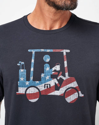 Travismathew - Flag Flyer Tee