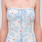 For Love & Lemons - Claire Mini Dress