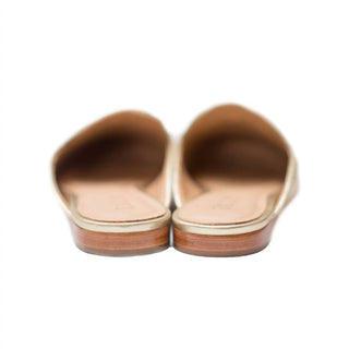 House Of Zalo - Desert Palm Mule