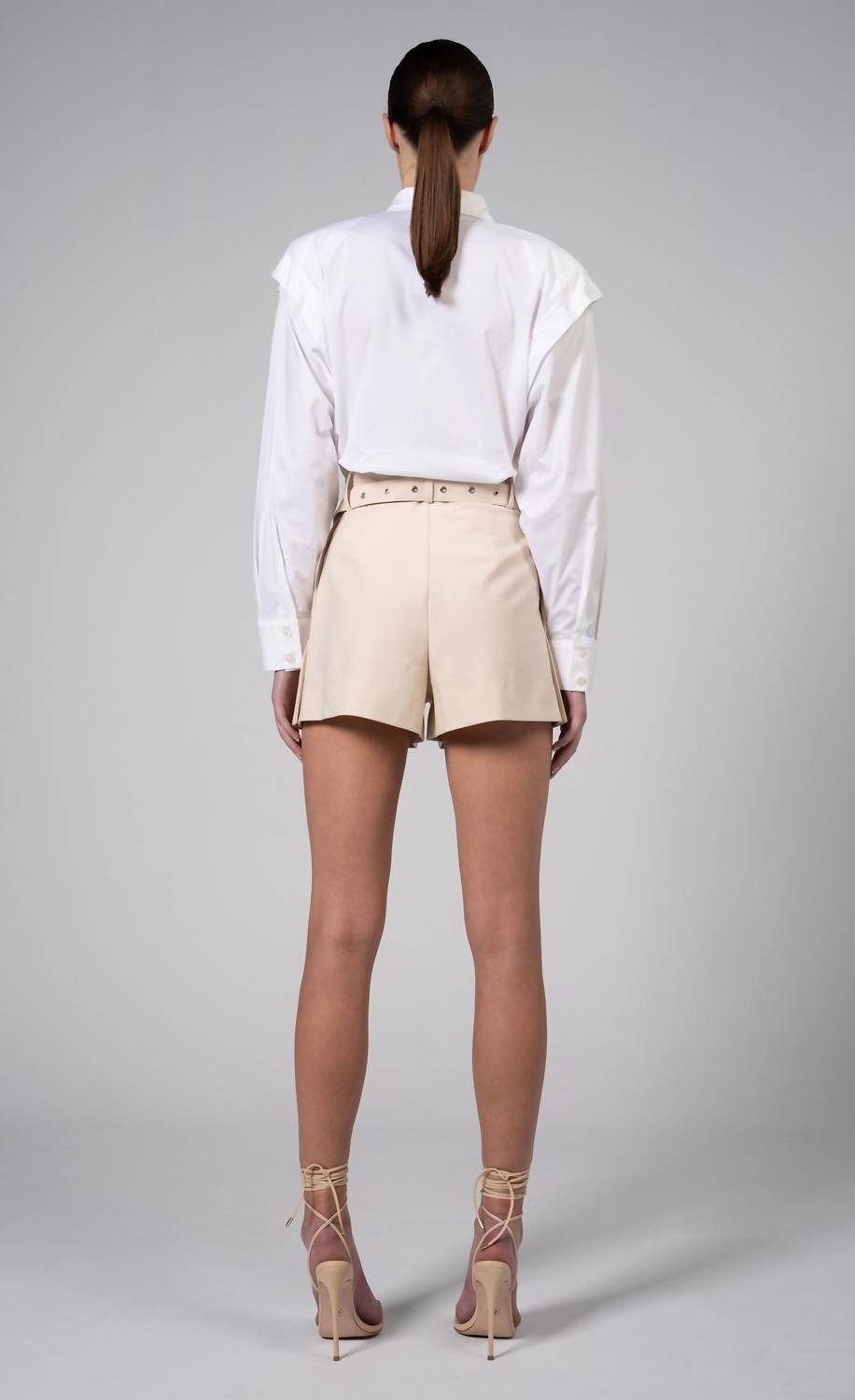 Nonchalant Label - Helga Long Sleeve Top