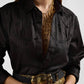 Ralph Lauren - Corrine Long Sleeve Button Front Shirt