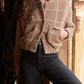 Z Supply - Lex Plaid Bomber Jacket