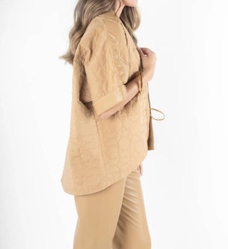 Emily Mccarthy - Coco Cape Top