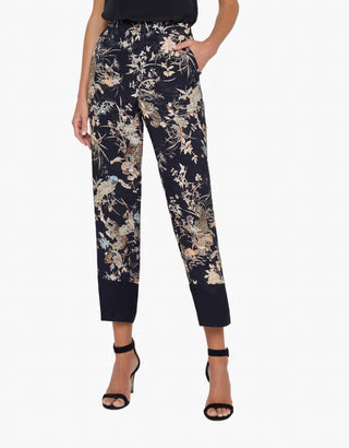 L'Agence - Carmina Cropped Trousers