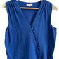 Goldie - Sabina Surplice Shell Top