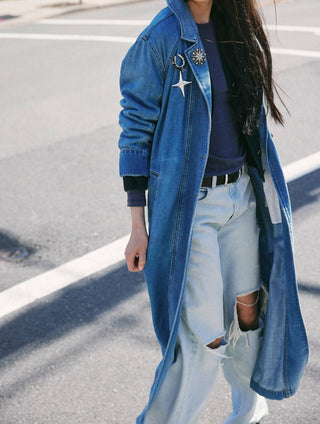 Free People - Cool Of The Night Cardigan