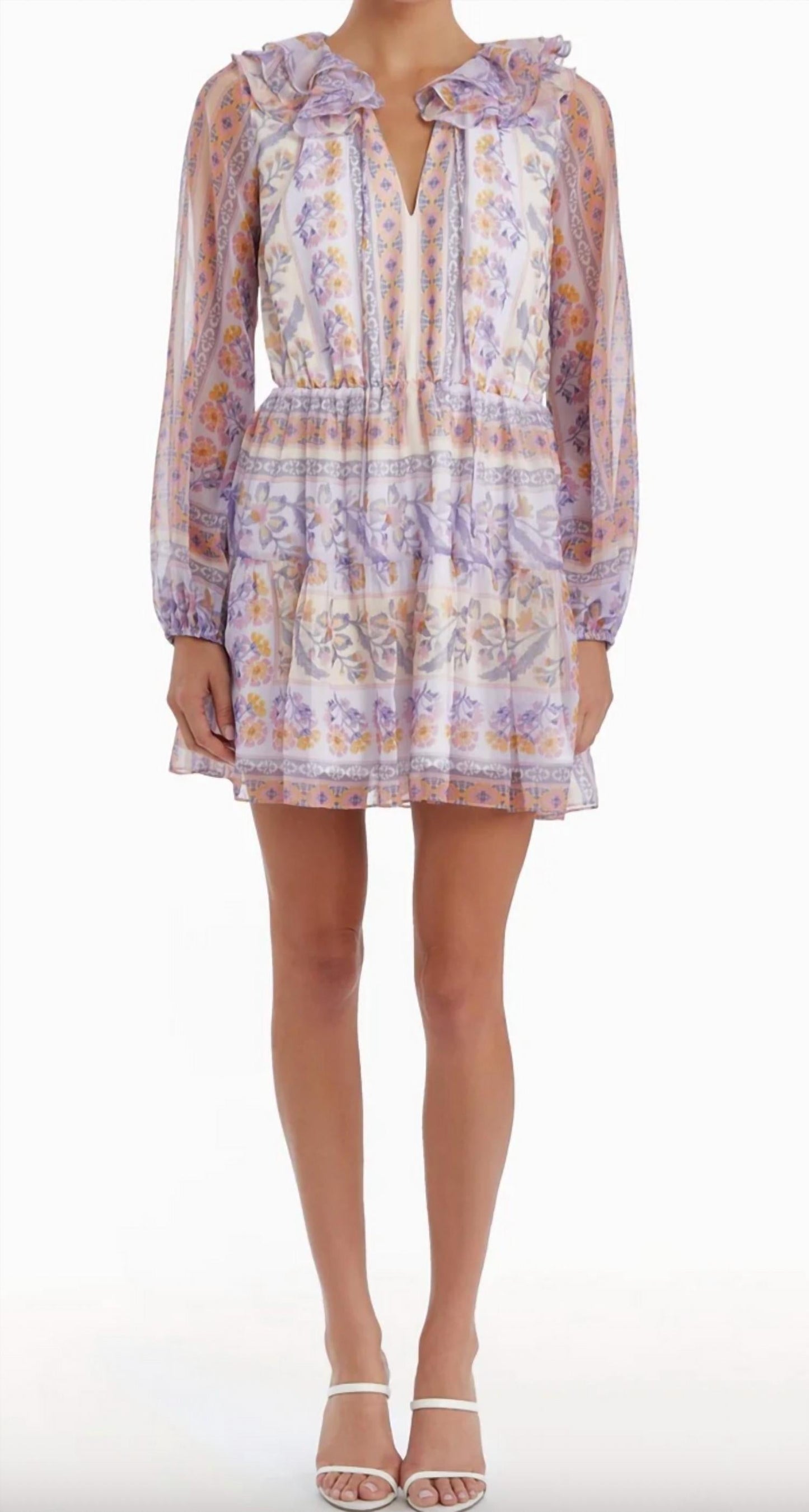 Amanda Uprichard - Moxie Dress