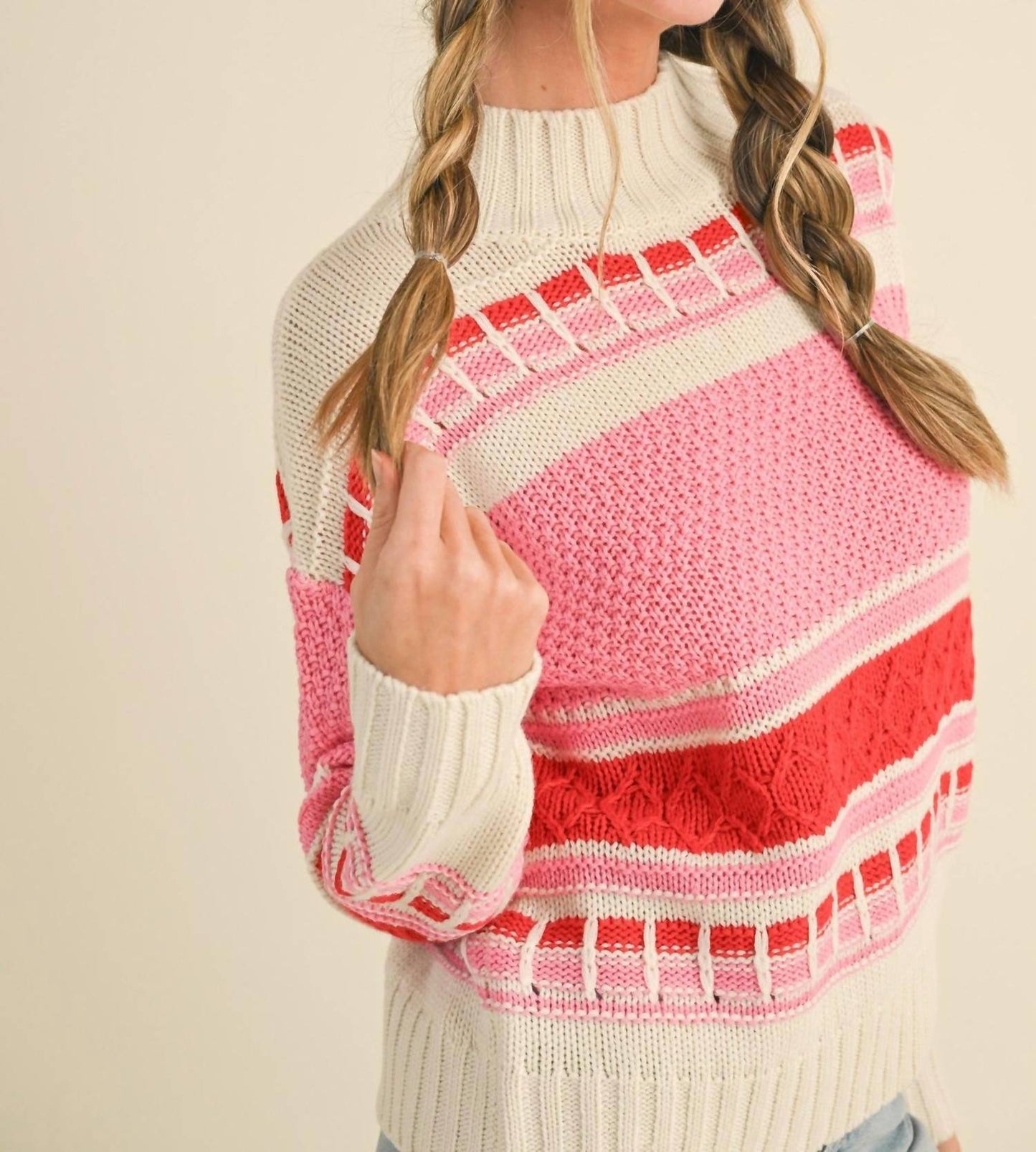 Merci - Valentine Sweater