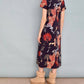 Las Sureñas - Toile De Jouy Jersey Long Dress