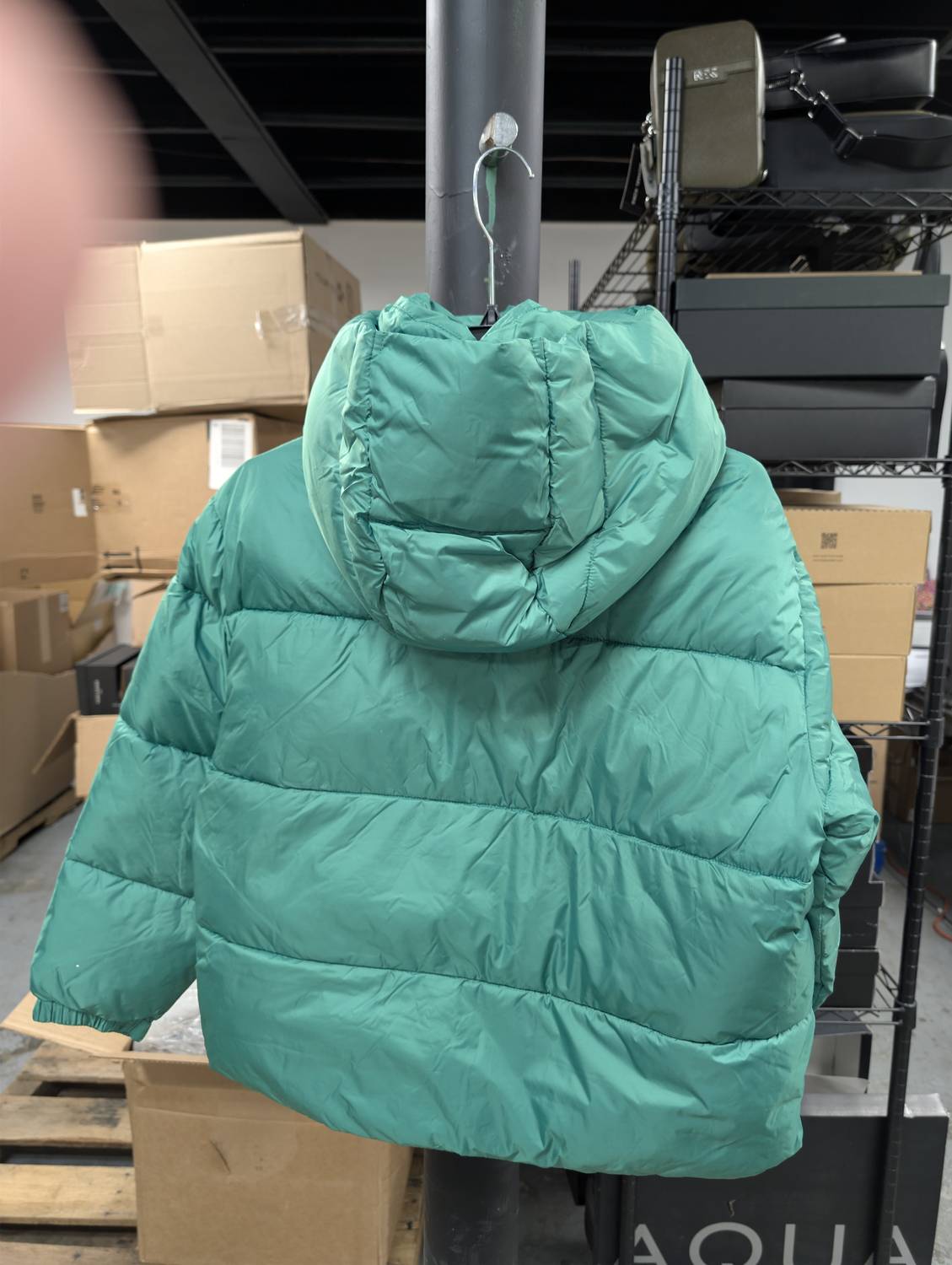 Aqua - WOMEN WINTER JACKET