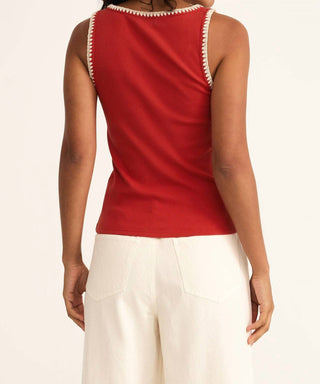 Z Supply - Jaidynn Rib Tank