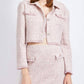 En Saison - Noelle Tweed Jacket