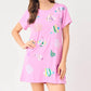 Mary Square - Anna Mini Dress