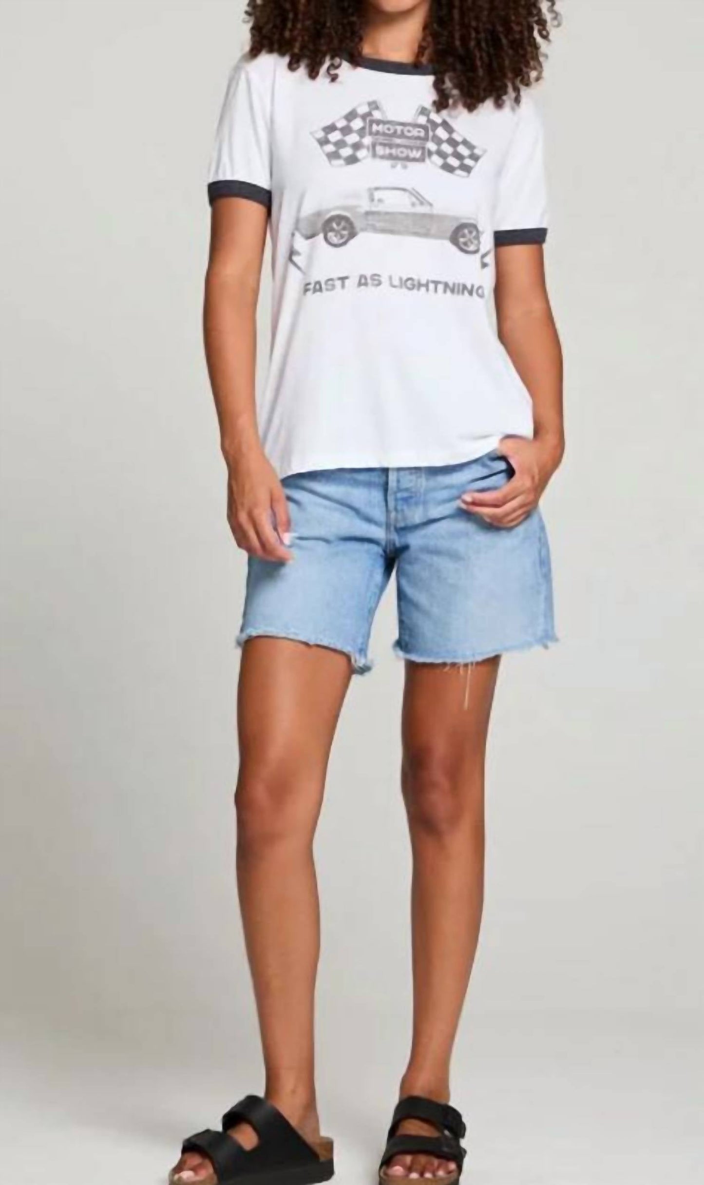 Chaser - Lightning Motor Show Tee