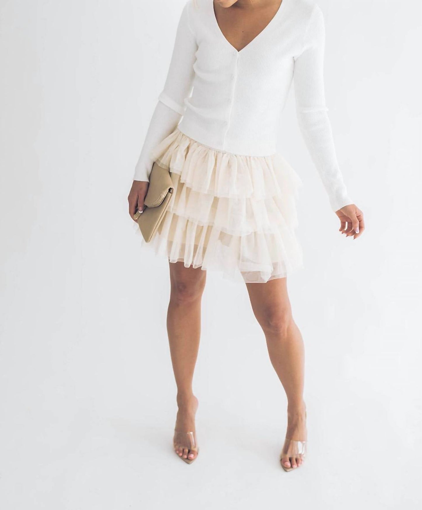 Falcon Park - Sema Cardigan