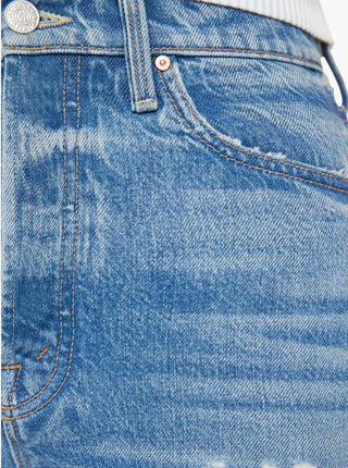 Mother - The Rambler Sneak High-waisted Pants