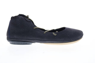 Camper - Right Nina Lace Up Flats Shoes