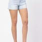 Judy Blue - Rainbow Thread Jean Shorts