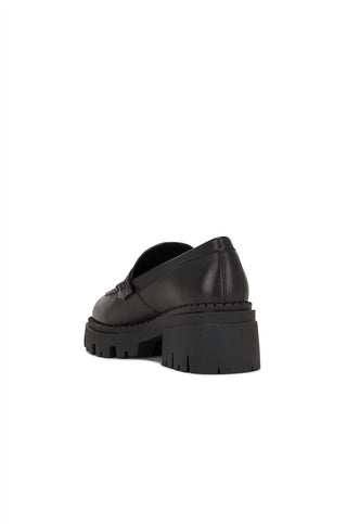 Free People - Women's Lyra Lug Sole Loafers
