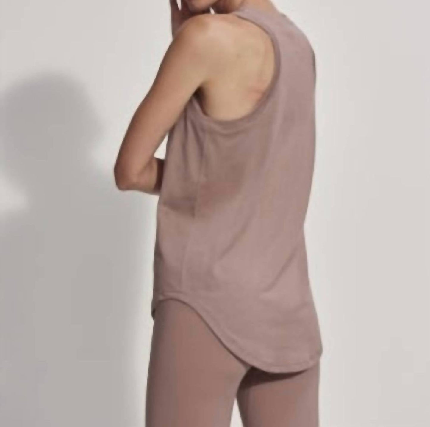 Varley - Dacey Longline Tank Top