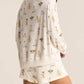 Z Supply - HEY BOO DOG LONG SLEEVE TOP