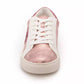 Corkys Footwear - Women's Supernova - Pink Metallic Sneaker