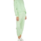 Michael Lauren - Travis Crop Pullover