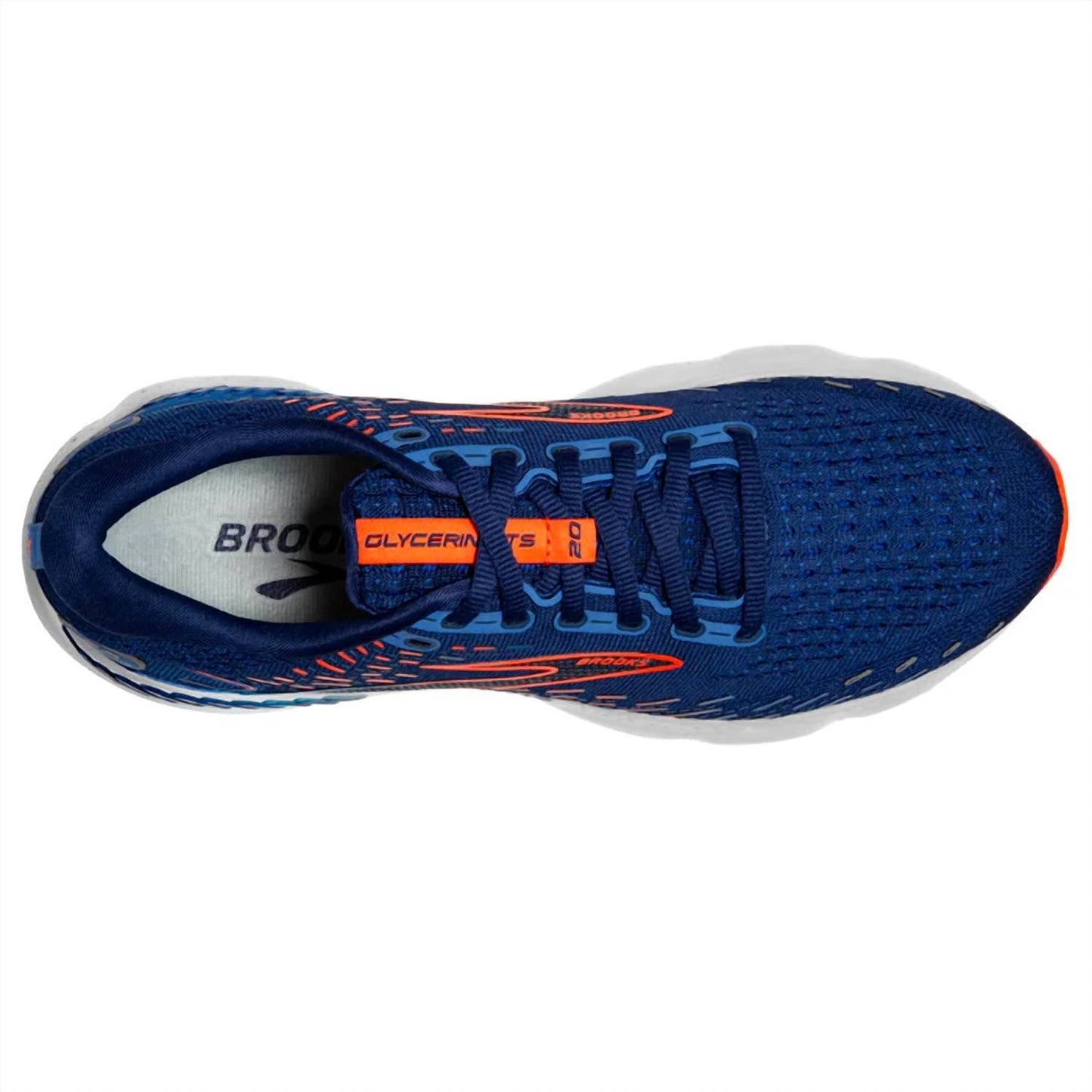 Brooks - Men's Glycerin GTS 20 Running Shoes
