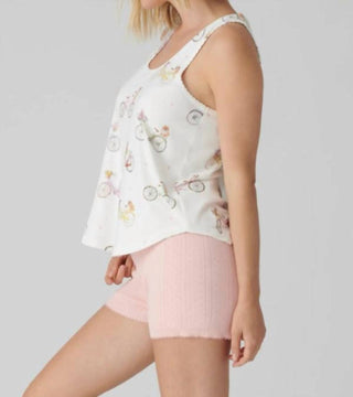 Pj Salvage - Floral Market Tank Top