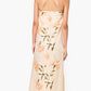 Cami Nyc - Women's Andalus Strapless Linen Maxi Dress