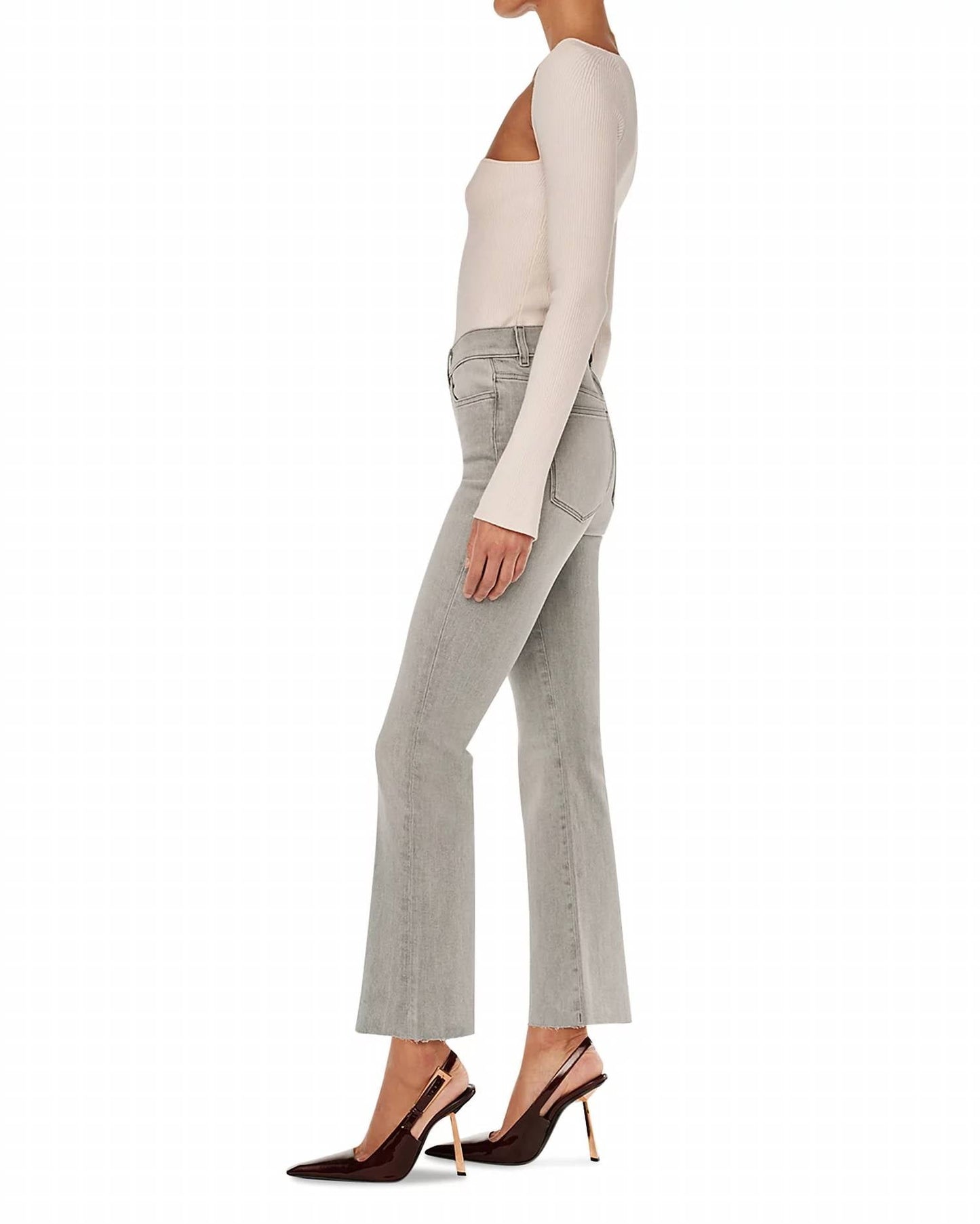 Dl1961 - Women'S - Bridget Bootcut High Rise Crop Jeans