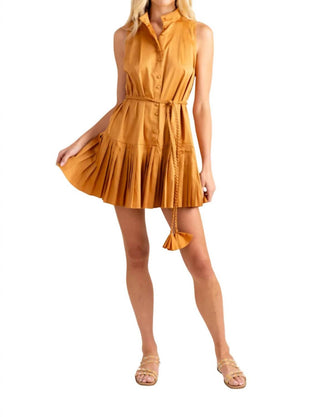 Alden Adair - Bella Mini Dress