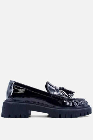 Shu Shop - Women's Taylor Tassel Loafer